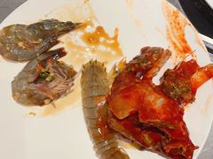 -一方渔歌蒸汽海鲜自助(文化路万达广场店)