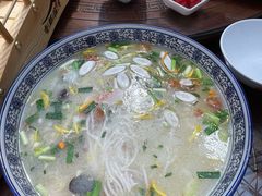 -香麒园·过桥米线·南湖雅宴
