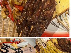 -北丐先生·野馄饨烧烤(雨花万象店)