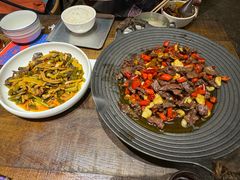 -铁公鸡·四川料理(天环广场店)