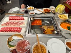 -海底捞火锅(高新万达广场店)