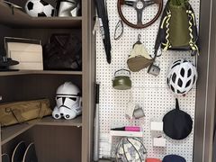 -索菲亚衣柜橱柜家具全屋定制(汶水红星店)