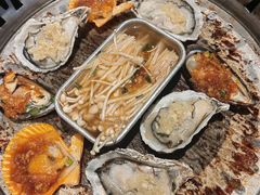 -千滋百味自助海鲜烤肉(布吉景华店)