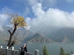 -天山天池风景区-西王母祖庙