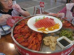 -红胖胖龙虾王·本地菜