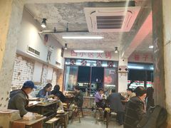 大堂-四小区火锅·巷子里的重庆火锅(花照壁店)