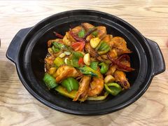 -江城燕子大排档(江汉路步行街店)