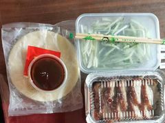 -老北京前门烤鸭(北中路99店)