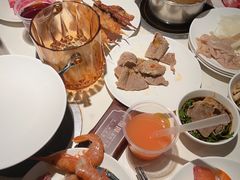 三文鱼-加餐海鲜自助(宝龙一城店)
