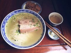 -同得兴 Since·1995 传统苏式面馆(十全街店)