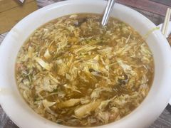 酸辣汤-林之六八·6886大连老菜馆