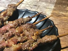 牛肉串-望恋·天台音乐餐厅