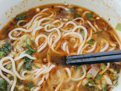 -东方宫中国兰州牛肉拉面(新起街店)