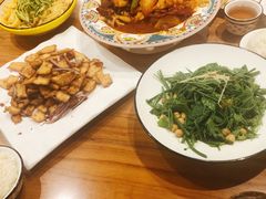 -巴依老爷新疆美食(常营店)