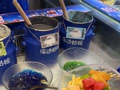 -溪边姑娘·拉丝酸奶水果捞(春熙路店)