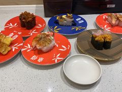 -京樽回転寿司(奥林匹克店)