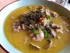 酸汤牛蛙-民国红公馆·秦淮八艳(夫子庙店)