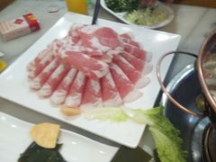 -马记伊源斋涮肉·清真菜(百子湾店)