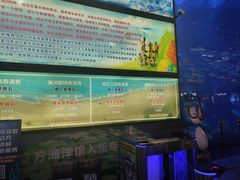 -成都浩海立方海洋公园