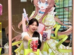 -奈雪的茶(广州万菱汇PRO店)