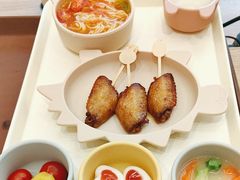 -西贝莜面村(朝阳大悦城店)