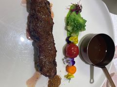 -晶雅花园西餐厅(南京首店)