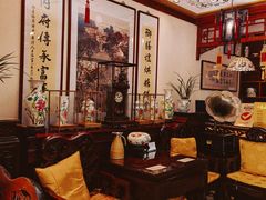 包厢-富华斋饽饽铺·宫廷糕点·伴手礼(护国新天地店)