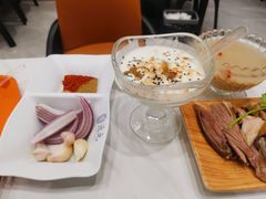 -德元兰州纯汤牛肉面(龙阳路店)