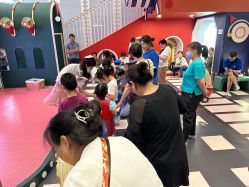 点击看大图 -MELAND CLUB亲子乐园·派对·餐厅(北京芳圆里ID MALL店)