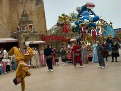 -大连海昌发现王国主题公园