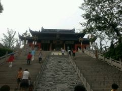 android_upload_pic-穹窿山景区