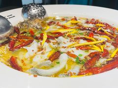 老坛子酸菜鱼-太二酸菜鱼(正大广场店)