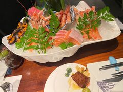 -Mr.Fish鱼鲜生海鲜放题(高德置地冬广场店)