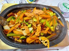 -大湾金牌万州烤鱼(沙河店)
