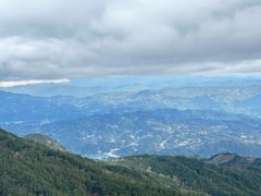 -罗田薄刀峰风景区