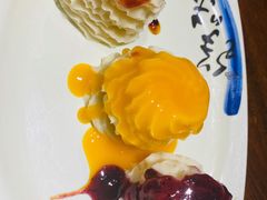 山药泥-津沽小院(大直沽总店)