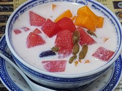 -捷信牛奶甜品世家(柳巷店)