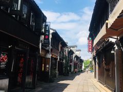 -嘉兴月河历史街区