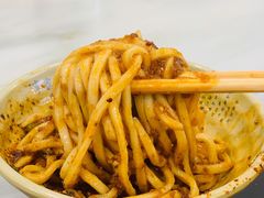红油脆绍面-肖家河家常面(肖家河北街店)