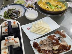 -魁盛居百年鲁菜馆(中林路店)