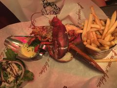 -Burger & Lobster(Dean Street)