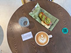 -fishtank鱼缸咖啡(三山街店)