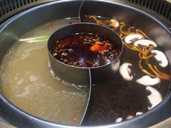 -鲜货俚鲜火锅(青果路店)