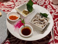 白灼章鱼-临家闽南菜(环岛路店)