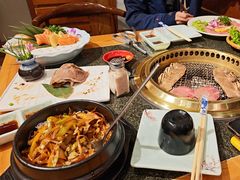 -梦山水日本烧肉(五四广场店)