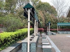 -吴淞炮台湾湿地森林公园烧烤区