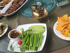 -金台阶鱼馆(于桥水库店)