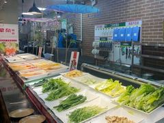 自助取餐区-369自助烤肉鱼火锅(平阳路店)