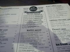 菜单-MIKAKU(万达广场上海宝山店)