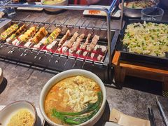 -很久以前羊肉串(大华三路店)